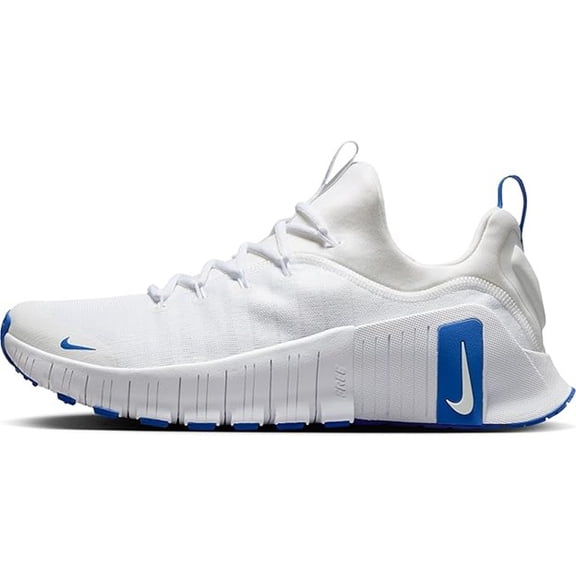 Nike Men's Free Metcon 6 Trainers, White Game Royal White, 11 Men