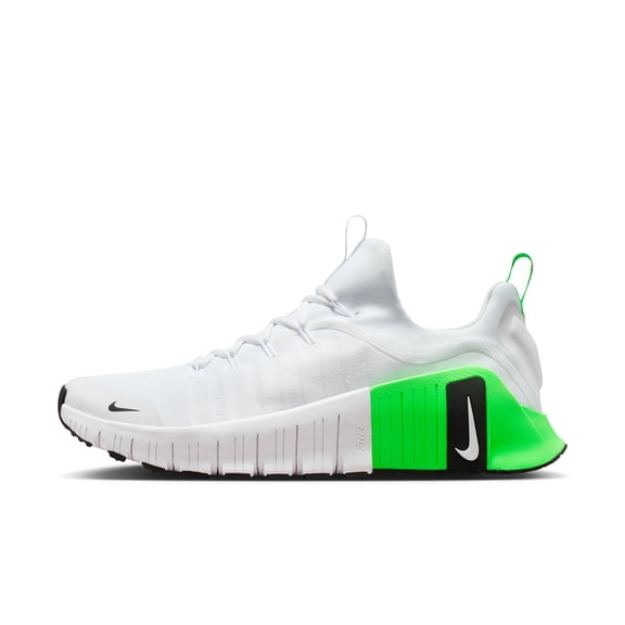 Nike Men's Free Metcon 6 Training Shoes Green Strike