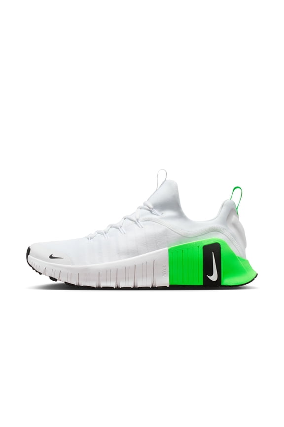 Men's Free Metcon 6 Training Shoes Green Strike