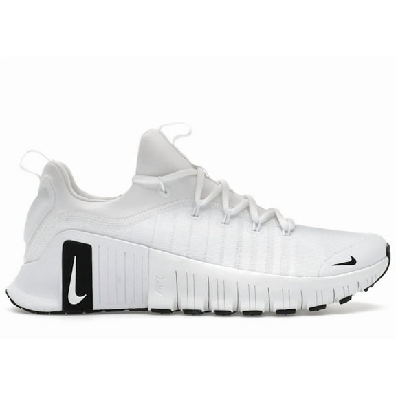 Nike Men's Free Metcon 6 White Black Shoes, from StockX