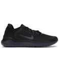 thumbnail image 1 of Nike Men's Free RN 2018 Black Anthracite Running Shoes, from StockX, 1 of 5