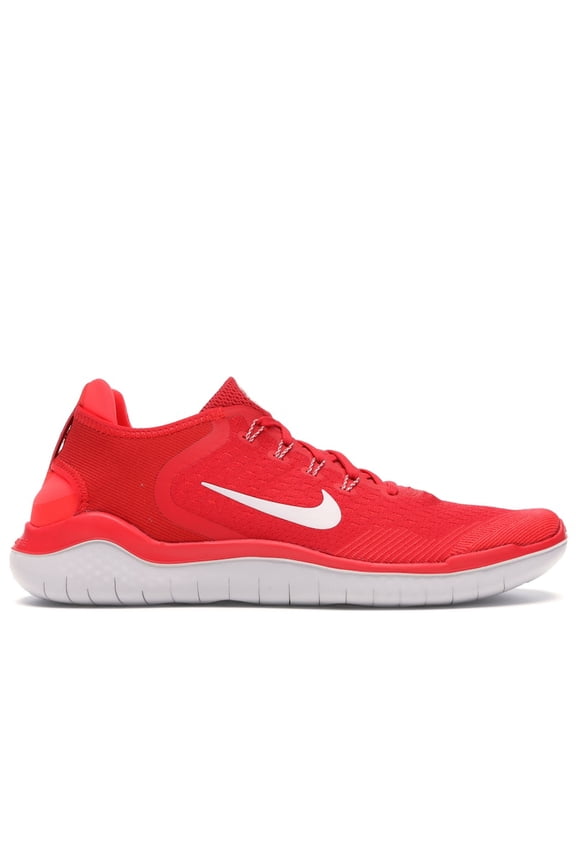 Men's Free RN 2018 Speed Red Running Shoes, from StockX