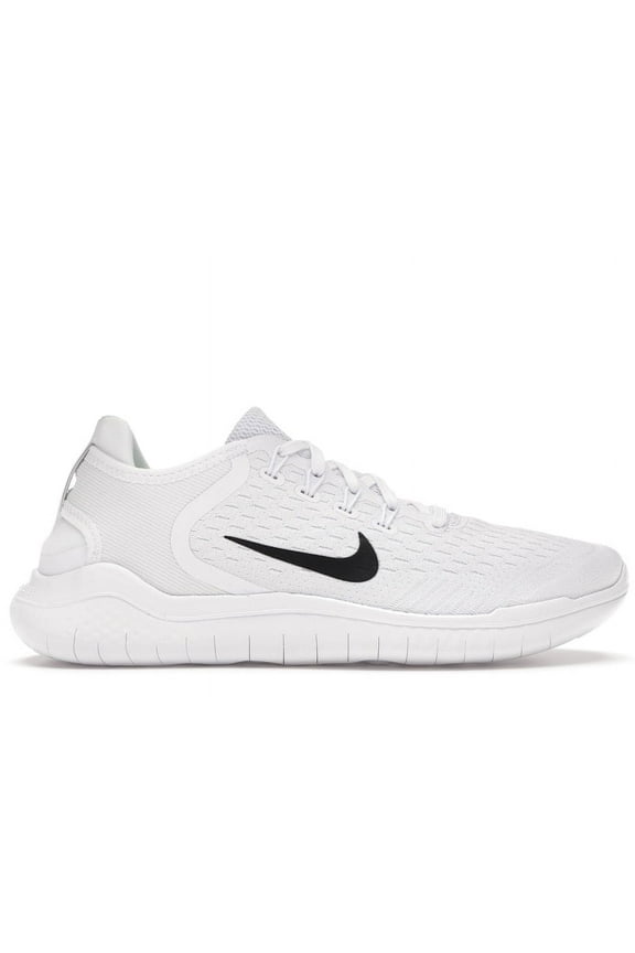 Men's Free RN 2018 White Running Shoes, from StockX