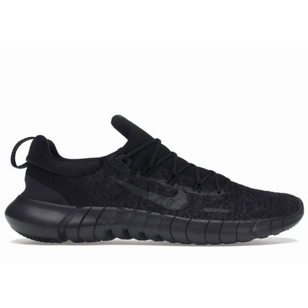 Nike Men's Free Run 5.0 Black Off Noir Running Shoes, from StockX
