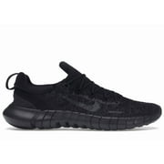 NIKE Men's Free Run 5.0 Black Off Noir Running Shoes, from StockX