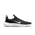 thumbnail image 1 of Nike Men's Free Run 5.0 Running Shoes Black | White Size 7.5 Medium, 1 of 5
