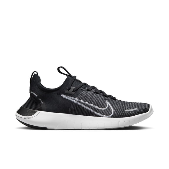 Nike Men's Free Run NN Running Shoes SZ 11.5 Black | White