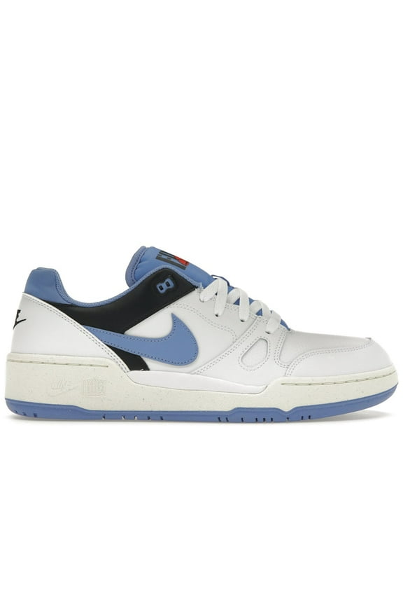 Men's Full Force Low White Black Polar Shoes, from StockX