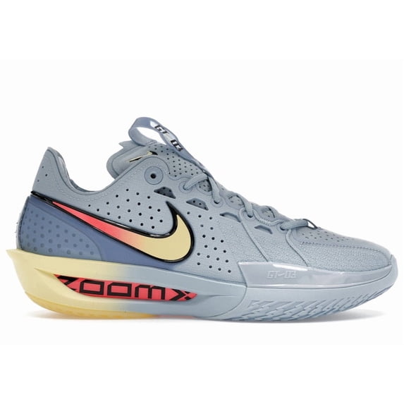Nike Men's GT Cut 3 Light Armory Blue Shoes, from StockX