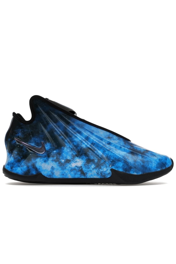 Men's GT Future Premium CHBL Aurora Blue (Swoosh Tongue Logo) Basketball Shoes, from StockX
