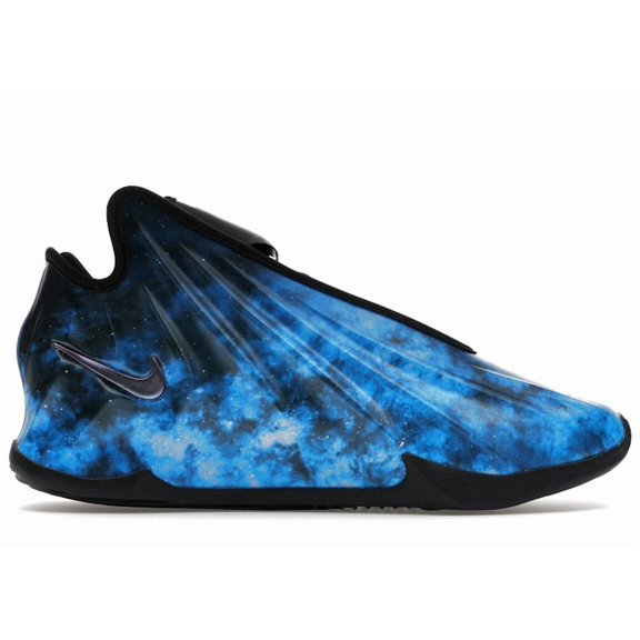 Nike Men's GT Future Premium CHBL Aurora Blue (Swoosh Tongue Logo) Basketball Shoes, from StockX
