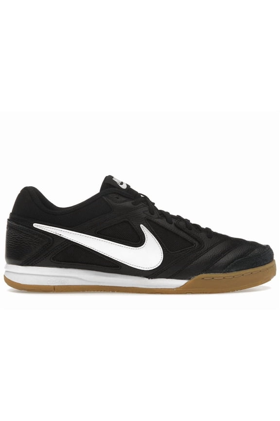 Men's Gato Black White Gum Shoes, from StockX