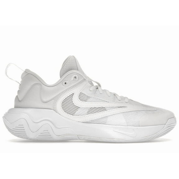 Nike Men's Giannis Immortality 3 Triple White Basketball Shoes, from StockX