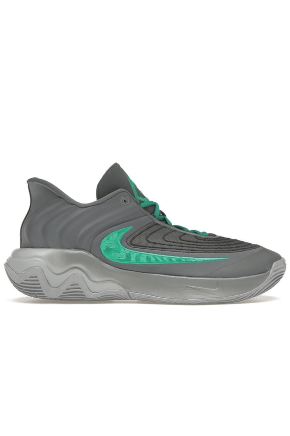 Men's Giannis Immortality 4 Smoke Grey Stadium Green Shoes, from StockX