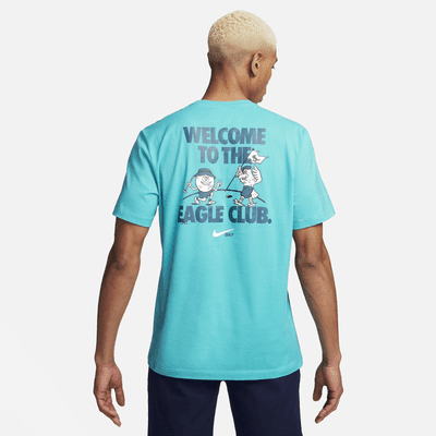 ★Nike★ Sportswear Athletics T-Shirt M Black Dusty Cactus I NIKE Sportswear T-Shirt HV9149 345 - Shiekh