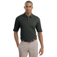 thumbnail image 1 of Nike Men's Golf Tech Sport Polo Anthracite Size XXX-Large, 1 of 3