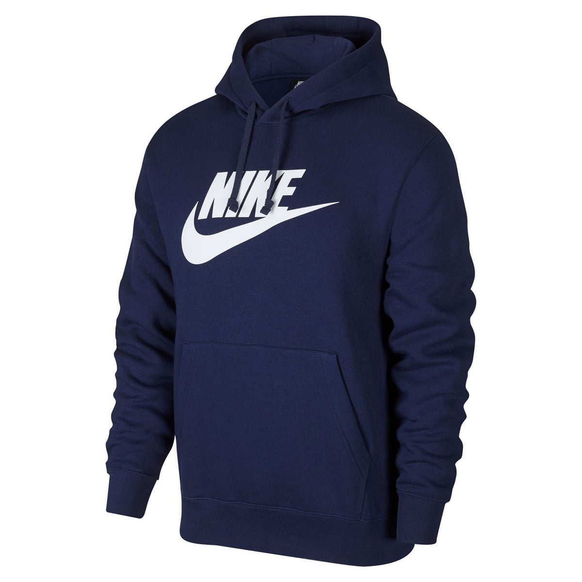 Nike Men s Sportswear Club Fleece Hoodie XL University Red Walmart