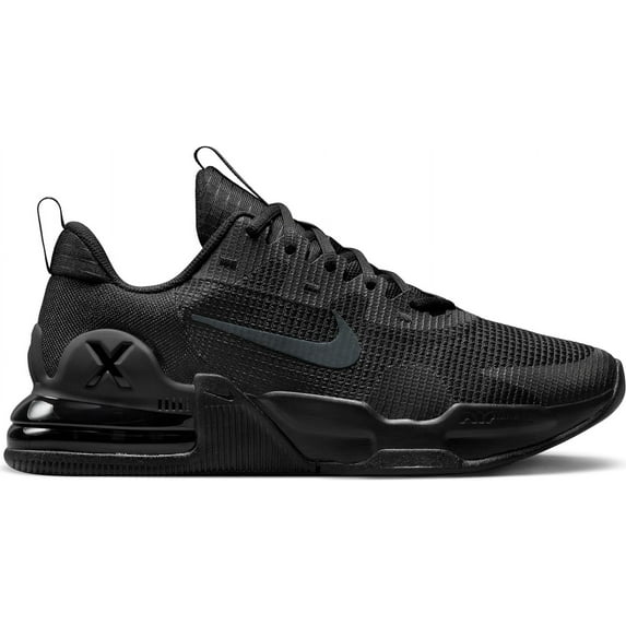 Nike Men's Gymnastics Shoes Sneaker, Black Dk Smoke Grey Black, 8.5