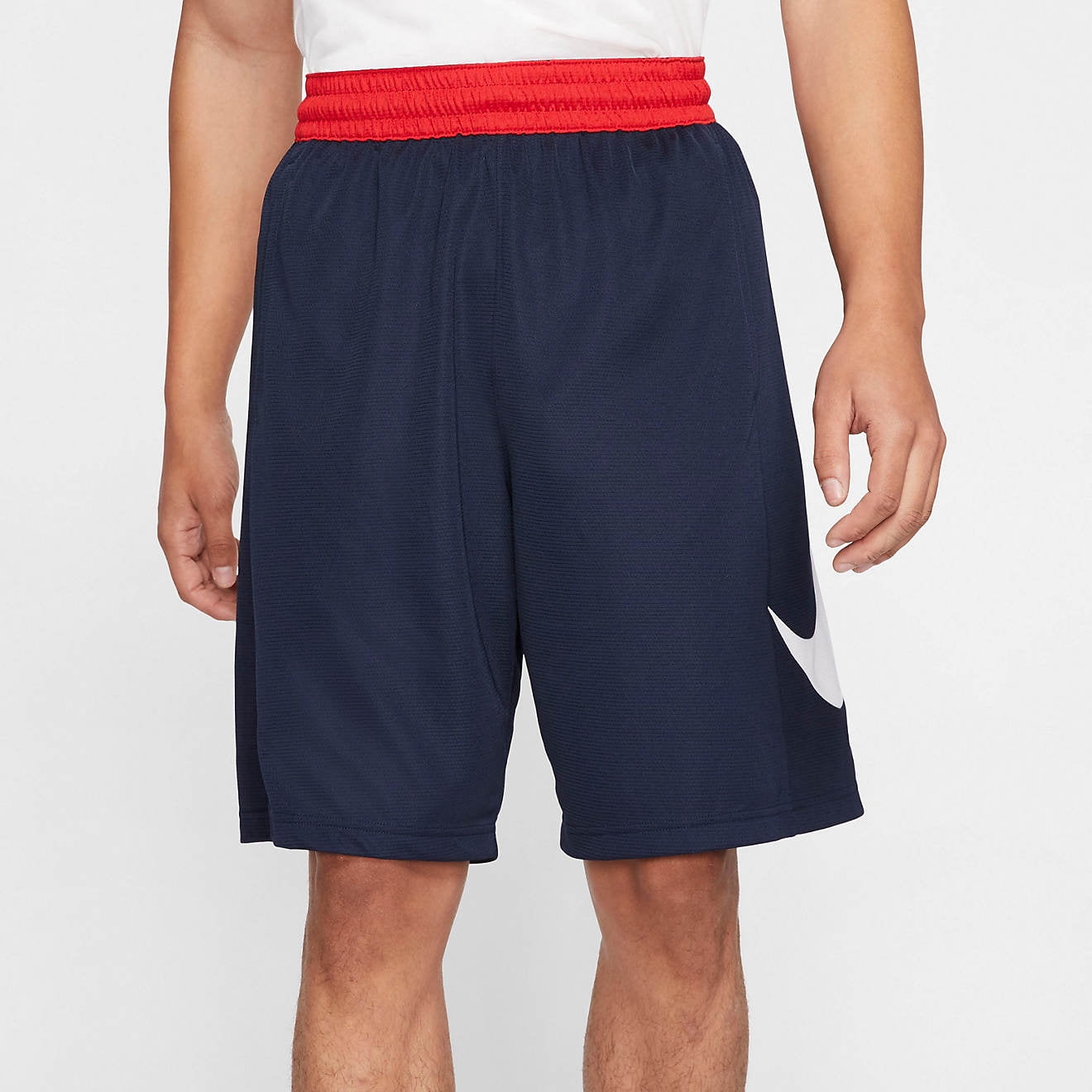 Nike Men's HBR Basketball Shorts - Walmart.com