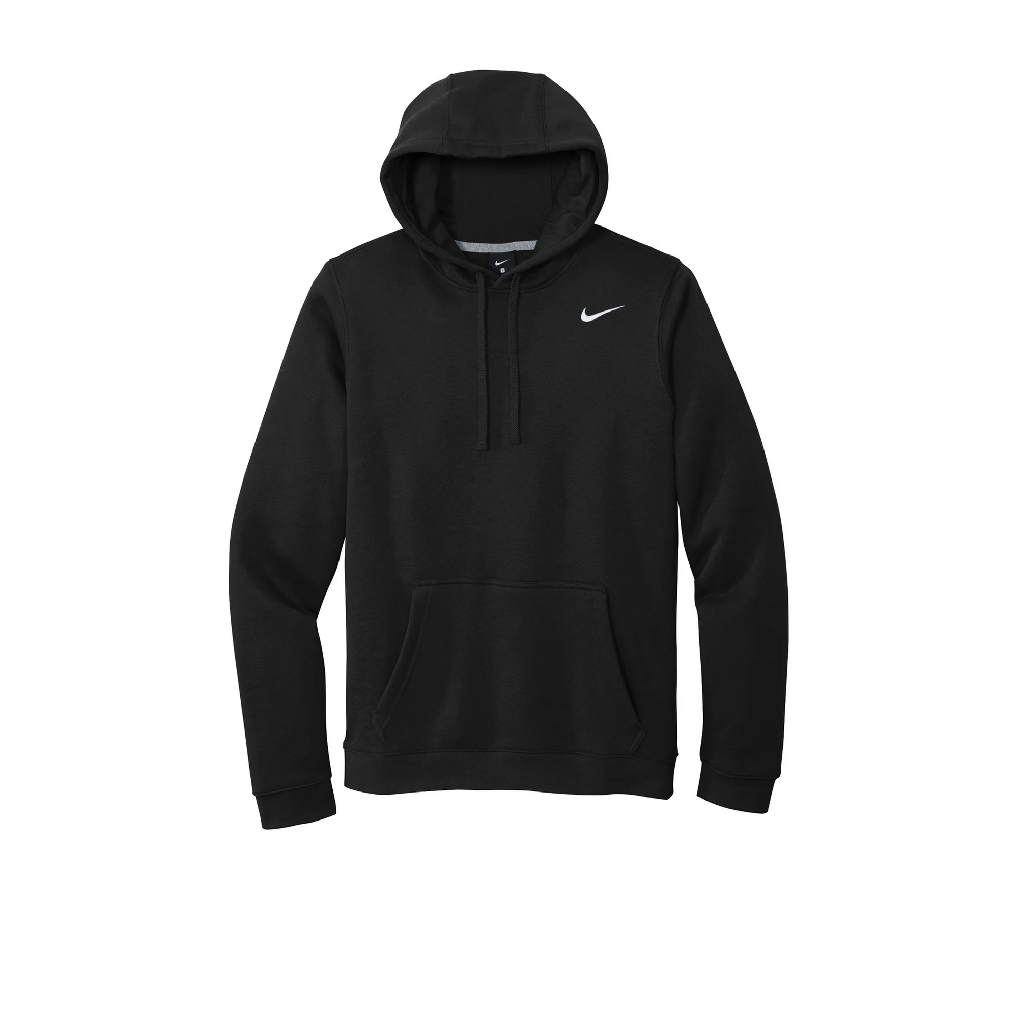 Nike-Men-s-Hoodie-Black-White-