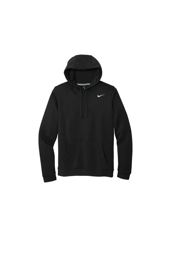 Men's Hoodie Black/White nkCJ1611 010 Large