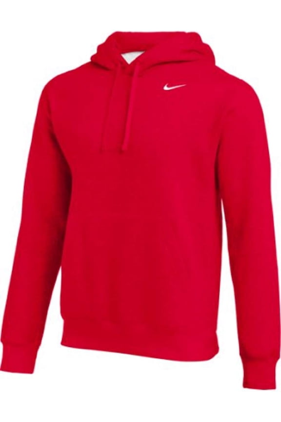 Sportswear Men's Pullover Club Hoodie X-Large Red