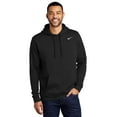 thumbnail image 1 of Nike Men's Hoodie Black/White nkCJ1611 010 X-Large, 1 of 6