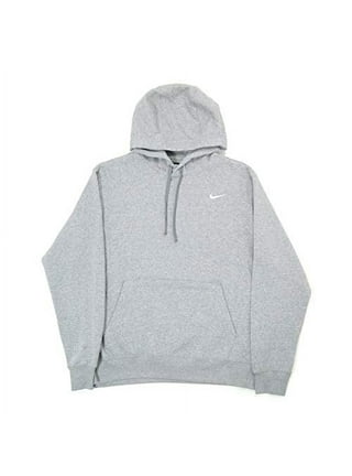 Nike Shop Men s Hoodie Gray Walmart