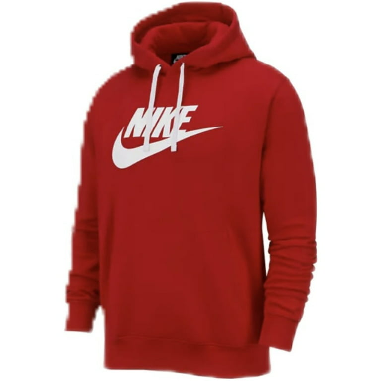 NIKE] Red Nike Hoodie