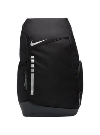 名作　Nike 90s Black Parachute Backpack 450 1990s Vintage Nike Black Nylon Parachute Backpack - Size OS