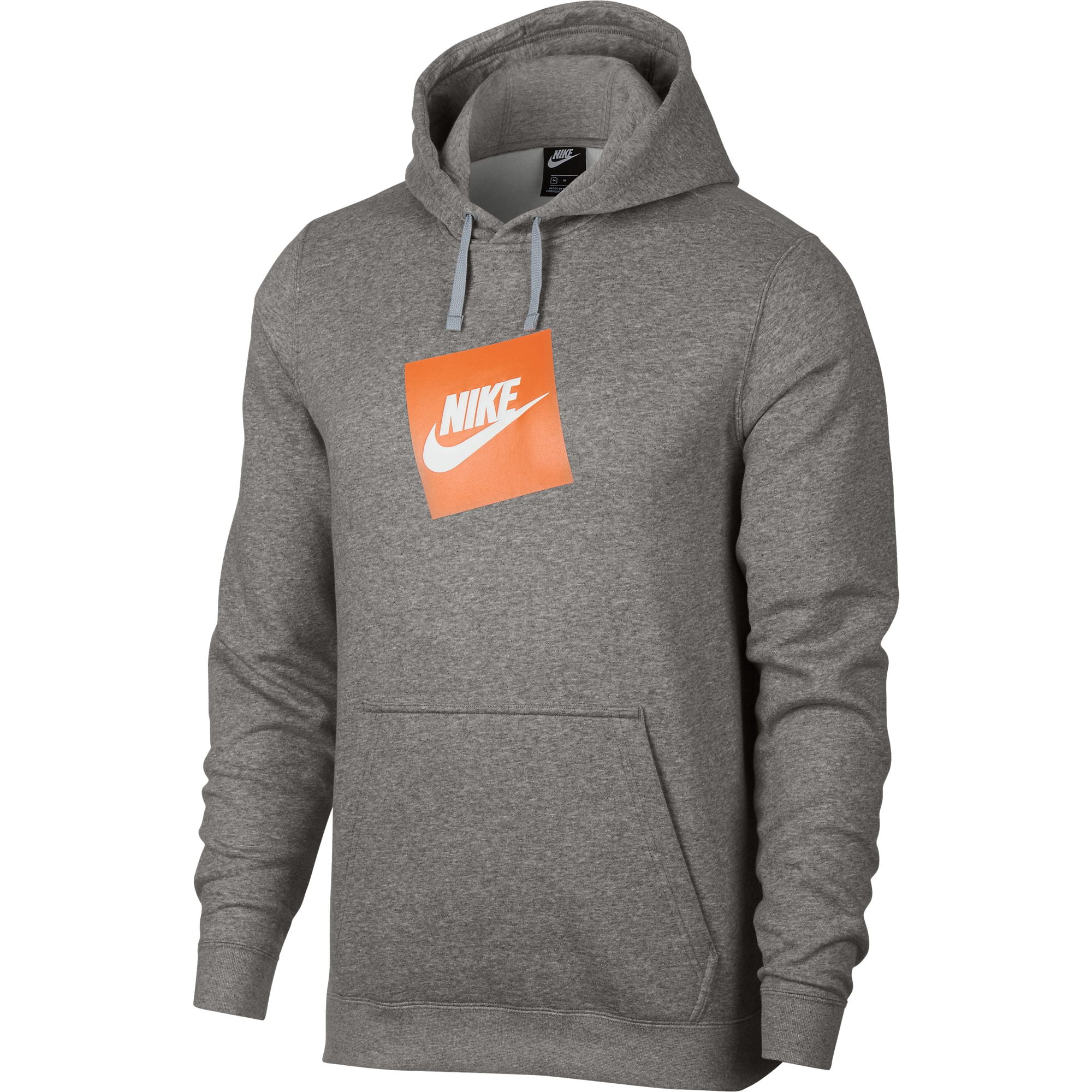 Nike Men s Hot Box JDI Pullover Hoodie Medium Walmart
