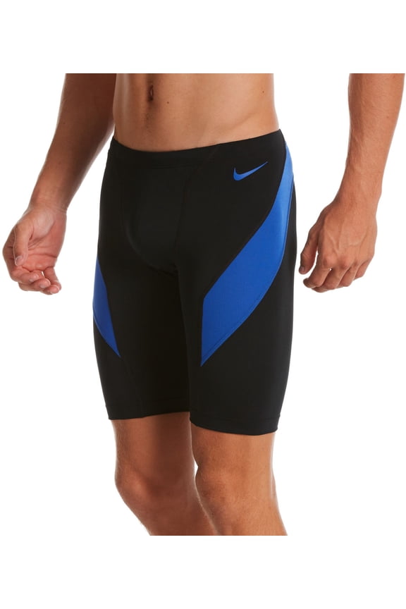Men's Hydrastrong Vex Colorblock Jammer (Game Royal, 32)