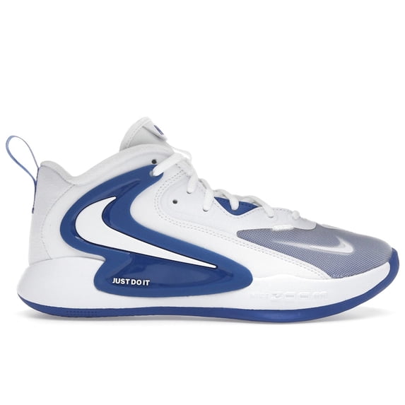Nike Men's HyperSet 2 White Game Royal Shoes, from StockX
