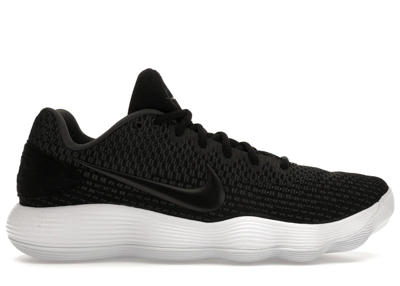 ヌ*リ様 NIKE HYPERDUNK 2017 LOW EP BLACK Nike Men's Hyperdunk 2017 Low Black Basketball Shoes, from