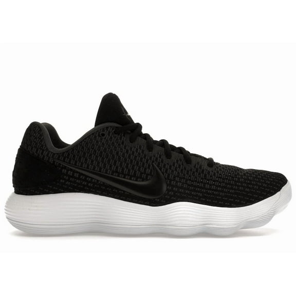 Nike Men's Hyperdunk 2017 Low Black Basketball Shoes, from StockX