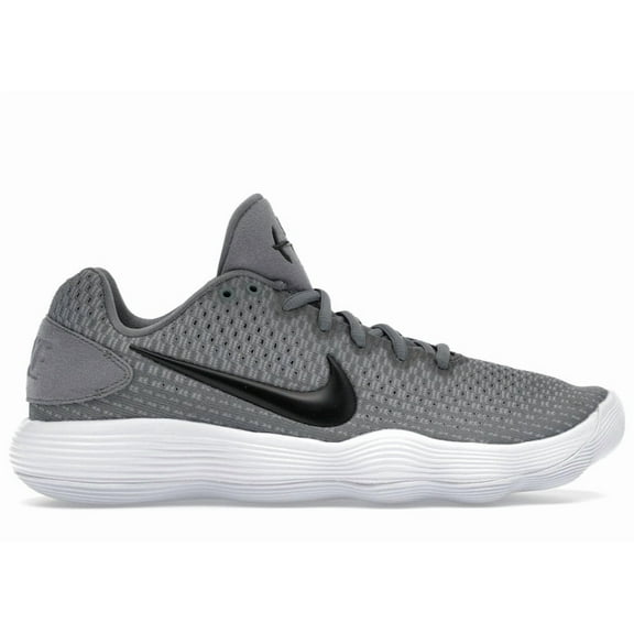 Nike Men's Hyperdunk 2017 Low Cool Grey Shoes, from StockX