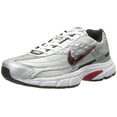 thumbnail image 1 of Nike Men's Initiator Running Shoe, Metallic Silver/Black White, 8 D US, 1 of 7