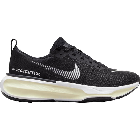 Nike Men's Invincible 3 Running Shoes (Black/White/Dark Grey, 14 D US)