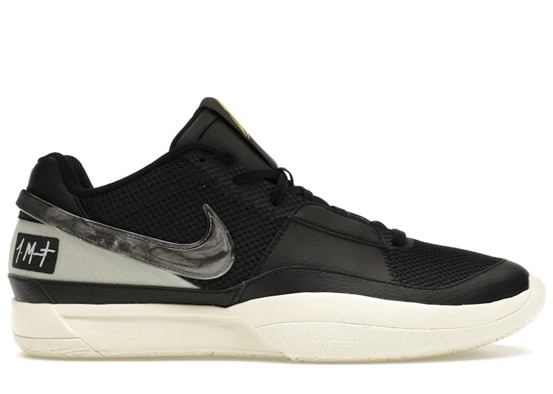 Nike Men's Ja 1 Black Smoke Grey Basketball Shoes, from StockX