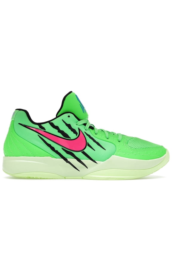 Men's Ja 2 NRG Scratch Green Pink Shoes, from StockX