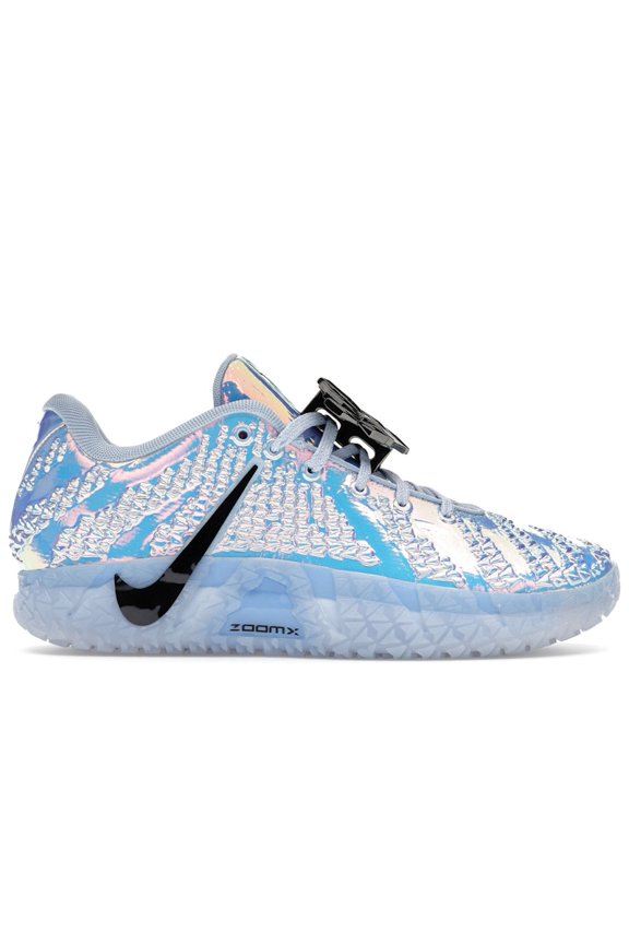 Men's Ja 3 LX All-Star Warning Label Shoes, from StockX