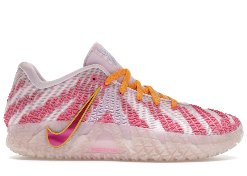 Nike Men's Ja 3 Pink Foam Shoes, from StockX