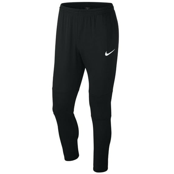 Nike Men's Jogger Pants Athletic Gym Running Park 20 Dri-Fit Slim Track Pants, Black, S