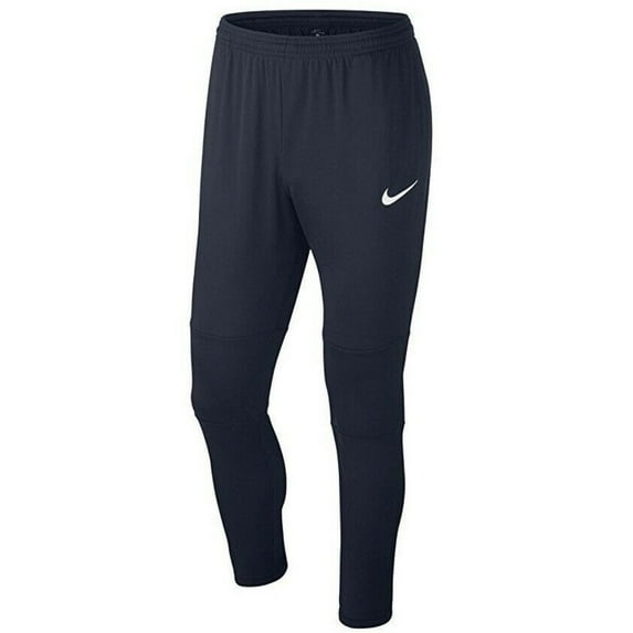 Nike Men's Jogger Pants Athletic Gym Running Park 20 Dri-Fit Slim Track Pants, Navy, L
