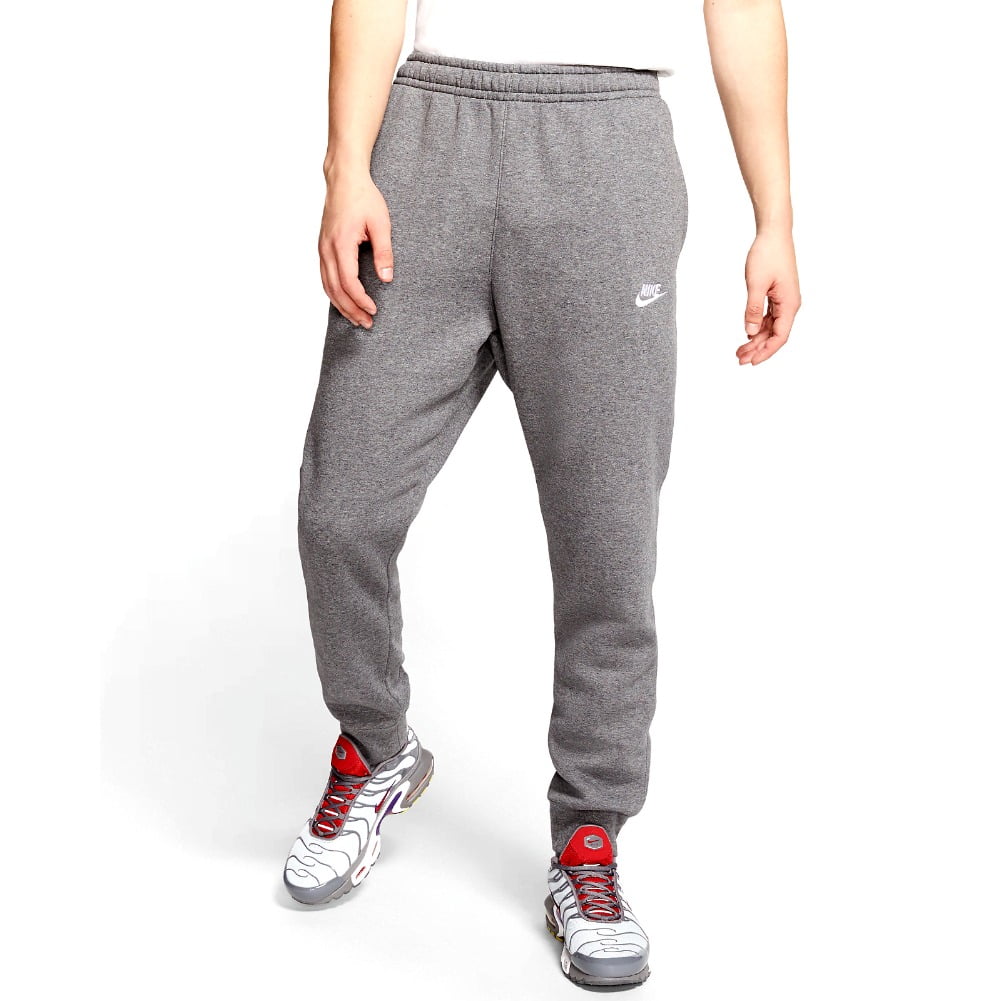 Nike elastic bottom sweatpants sale