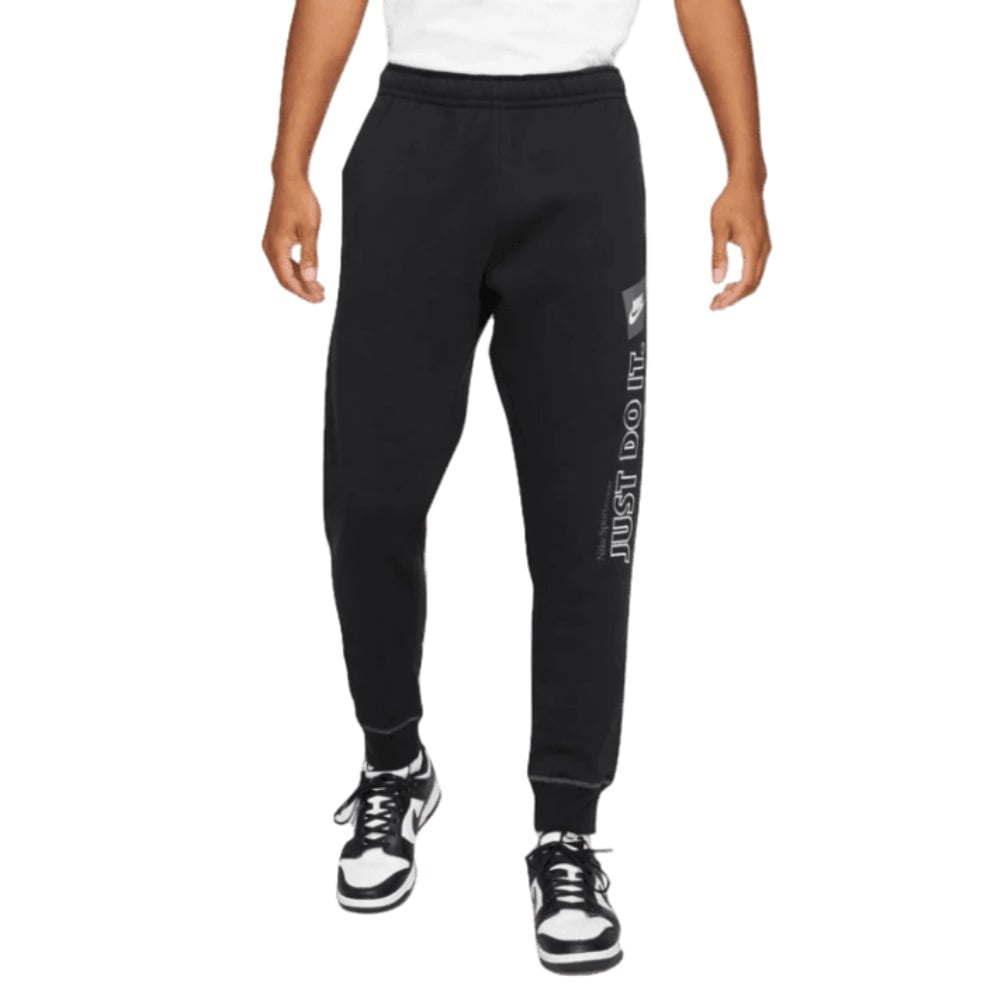 Nike Men's Joggers NSW Athletic Sweatpants Just Do It Sportwear Track