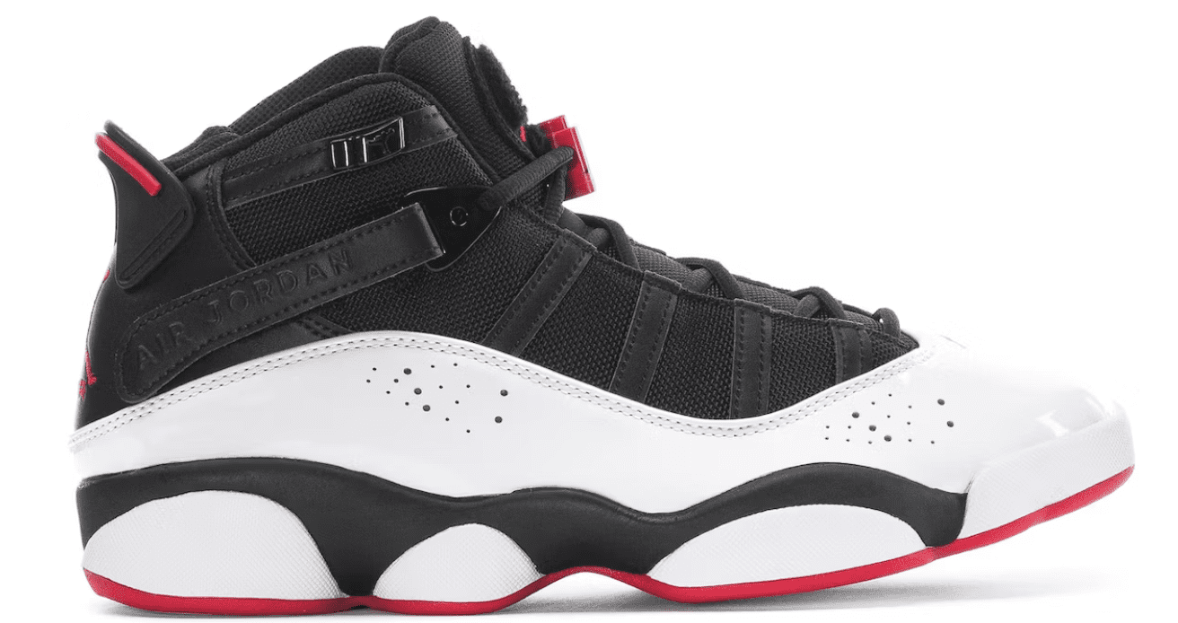 Air jordans 6 rings shoes online