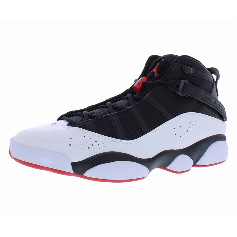 Nike Jordan 6 Rings Mens Shoes Size 11.5, Color: Black  display picture 1