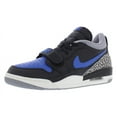 thumbnail image 1 of Nike Air Jordan Legacy 312 Low Mens Shoes Size 12, Color: Black/Game Royal/White, 1 of 4