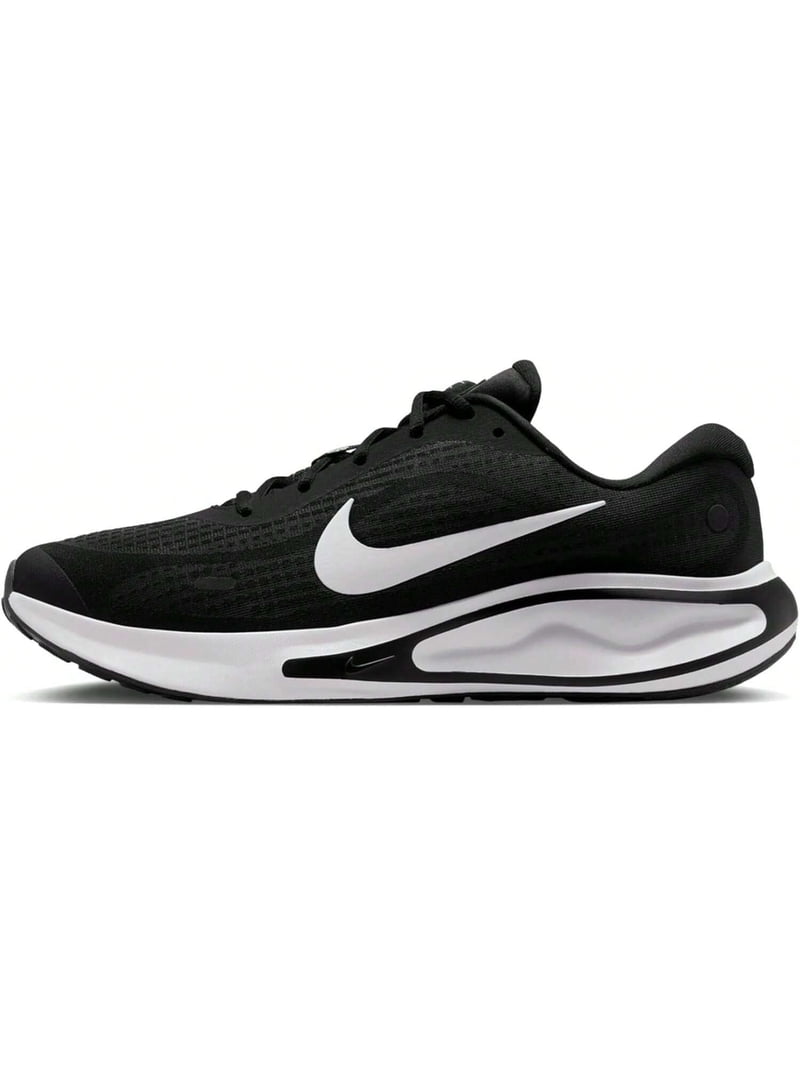 Nike Men\'s Black and White Athletic Running Shoes Nike Vapor Lite 3 Mens Tennis Shoe - Black/White | Midwest  main image 2